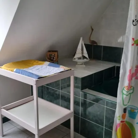 Maison Confortable A Avec Jardin Prive